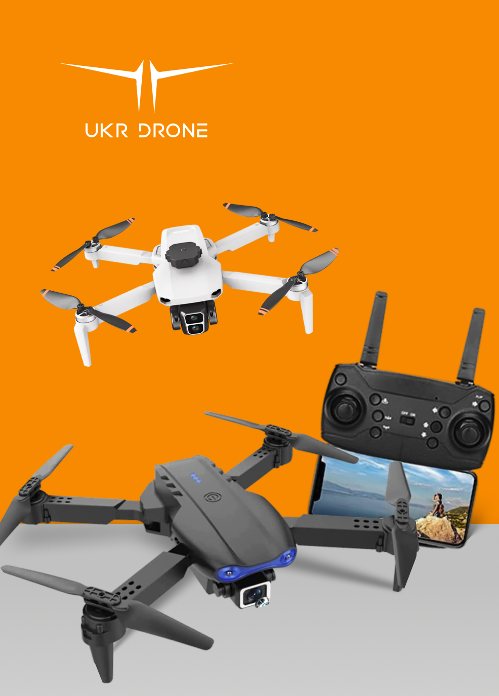 UKR DRONE