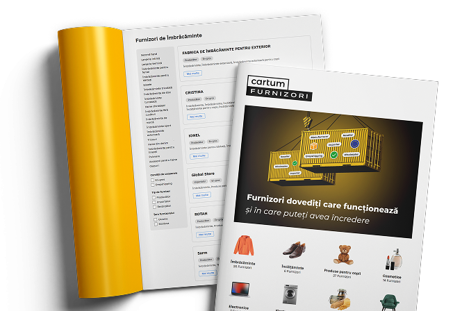 suppliers catalog