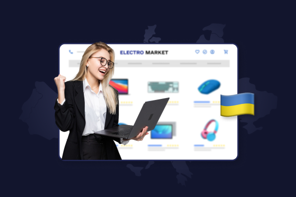 Как продавать за границу с украинским ФЛП