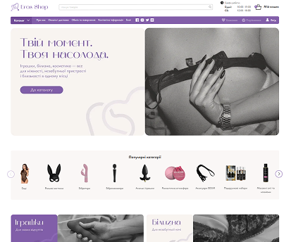website