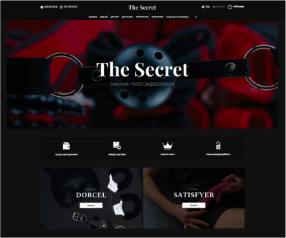 website