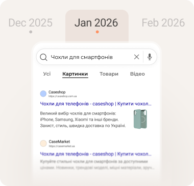Довгостроковий результат SEO
