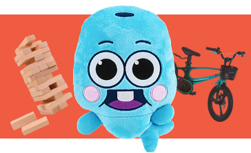 Детские игрушки