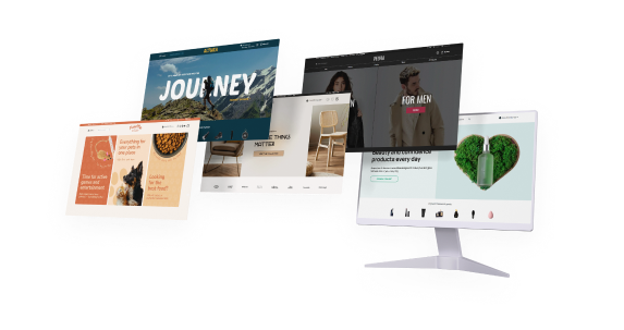 E-commerce design