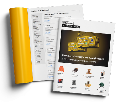 suppliers catalog