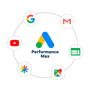 Google Ads Performance Max для интернет-магазинов Хорошоп 