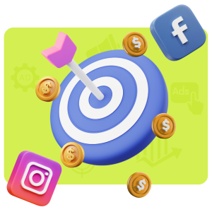 Таргетована реклама в Facebook/Instagram  для сайтів на Хорошоп