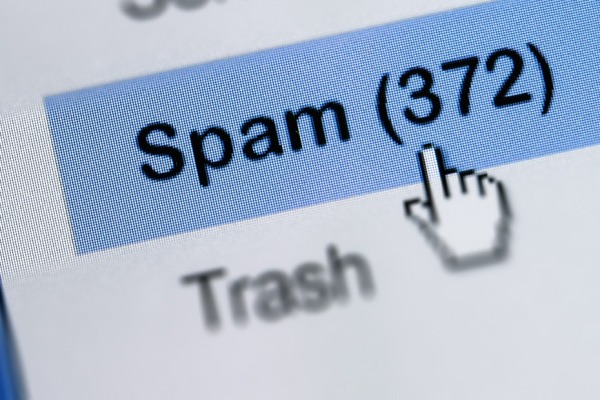 Чому листи потрапляють у спам: як не попасти в спам