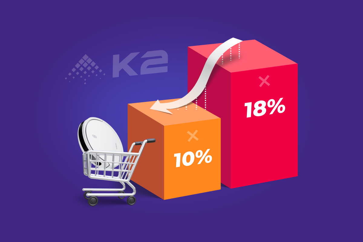 Как снизить показатель отказов с 18% до 10%? Кейс настройки автоматизации для магазина умной техники