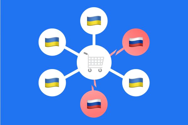 Украинские сервисы для интернет-магазинов на замену российским