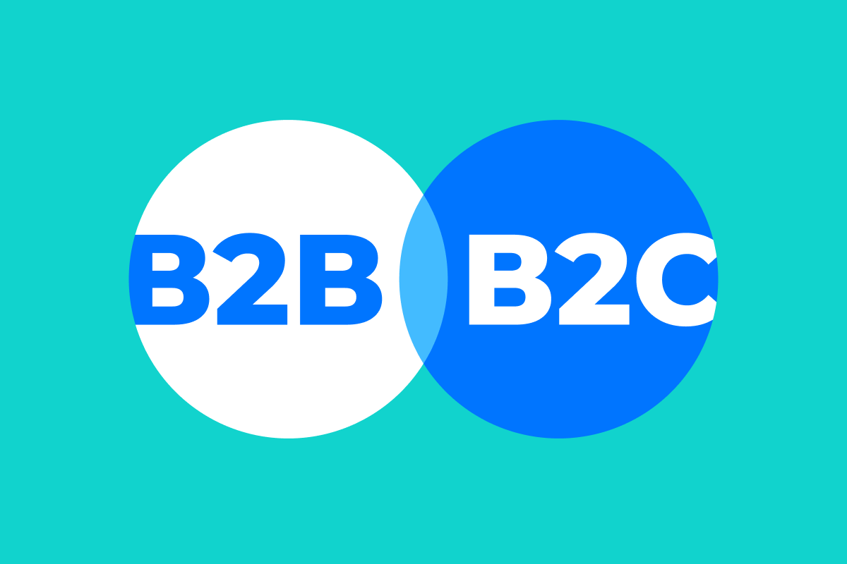 B2B та B2C: основні відмінності в бізнес моделях B2B B2C