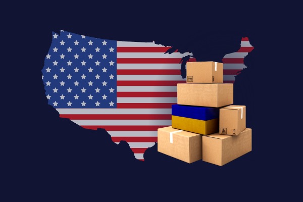Как украинскому бизнесу организовать продажи товаров в США: опыт и советы предпринимателей