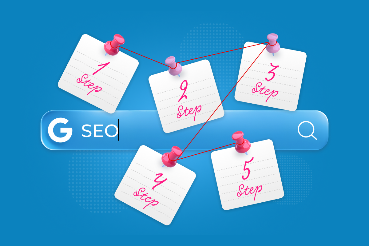 5 простих кроків SEO для інтернет-магазину на Хорошопі