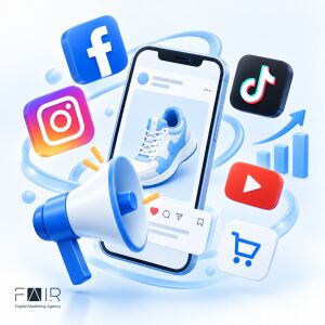 Таргетована реклама для магазинів на платформі Хорошоп