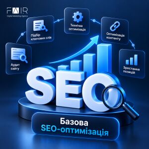 Базовая SEO-оптимизация для магазинов Хорошоп