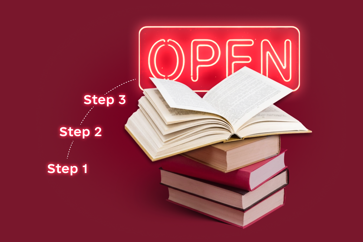 Как открыть интернет-магазин книг