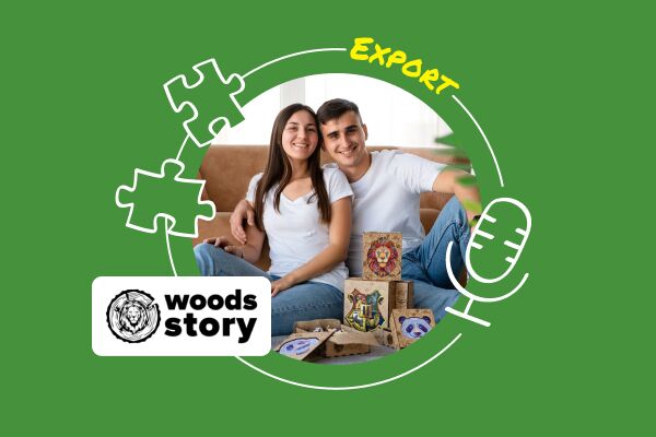 Як перетворити хобі на міжнародний бізнес з власним виробництвом — кейс Woods Story