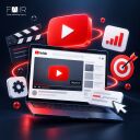 Настройка видеорекламы на Youtube для магазинов Хорошоп 