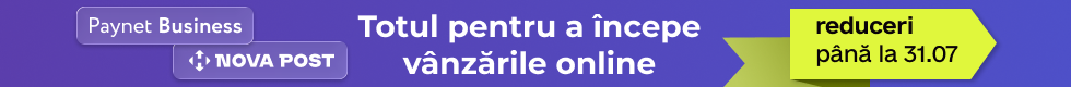Totul pentru a începe vânzările online