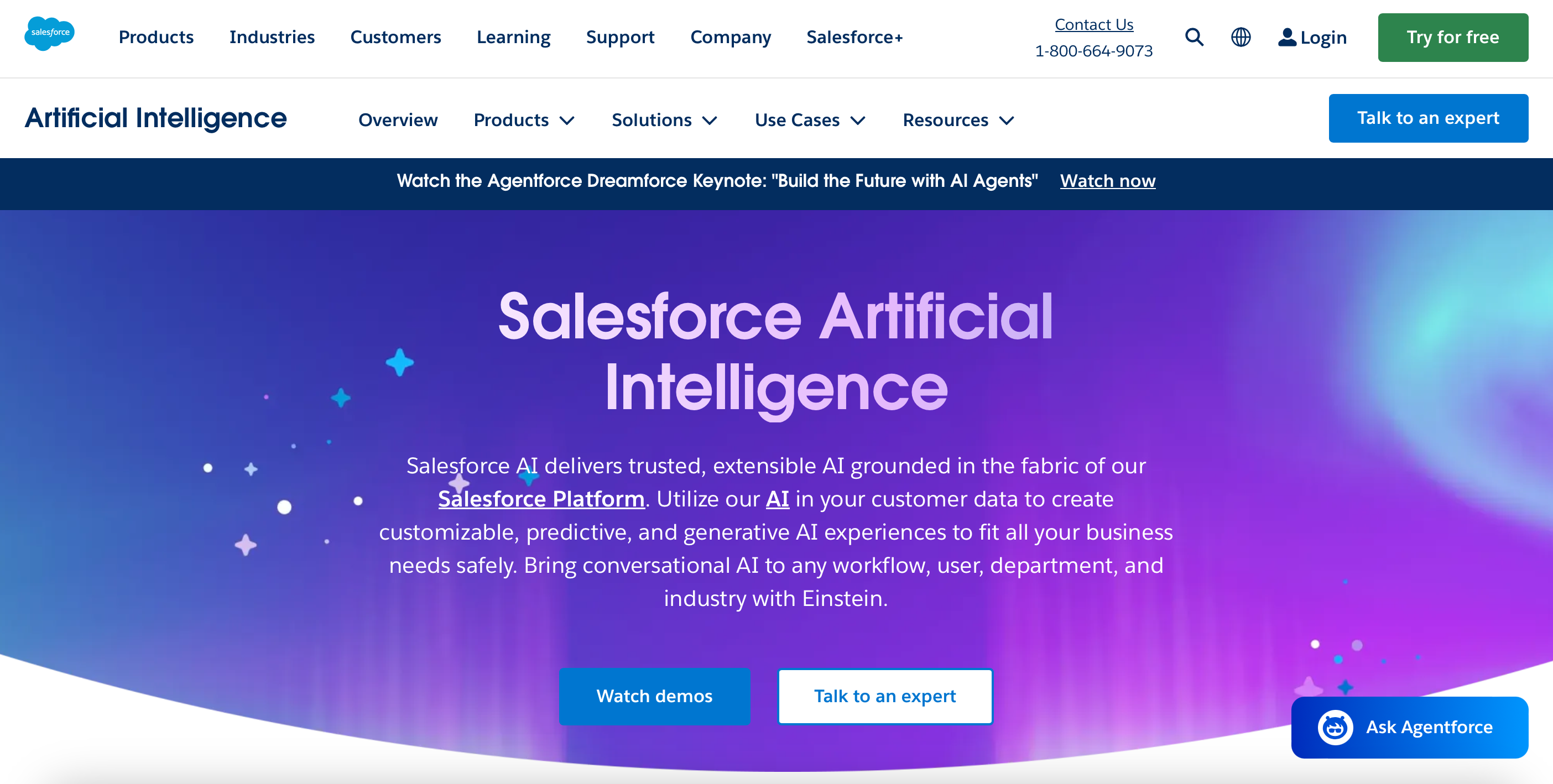 salesforce ai